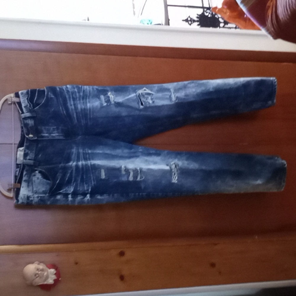 EUC Akademiks Jenius Jeans Size38"x34"